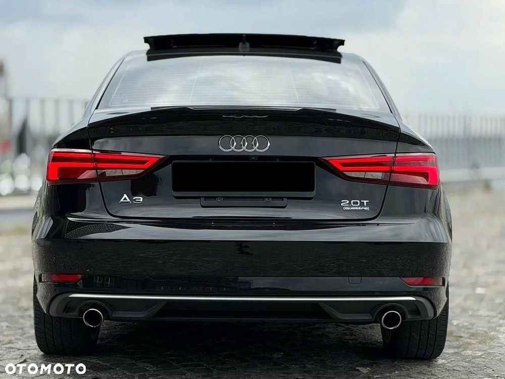 Audi A3 Limousine - 7