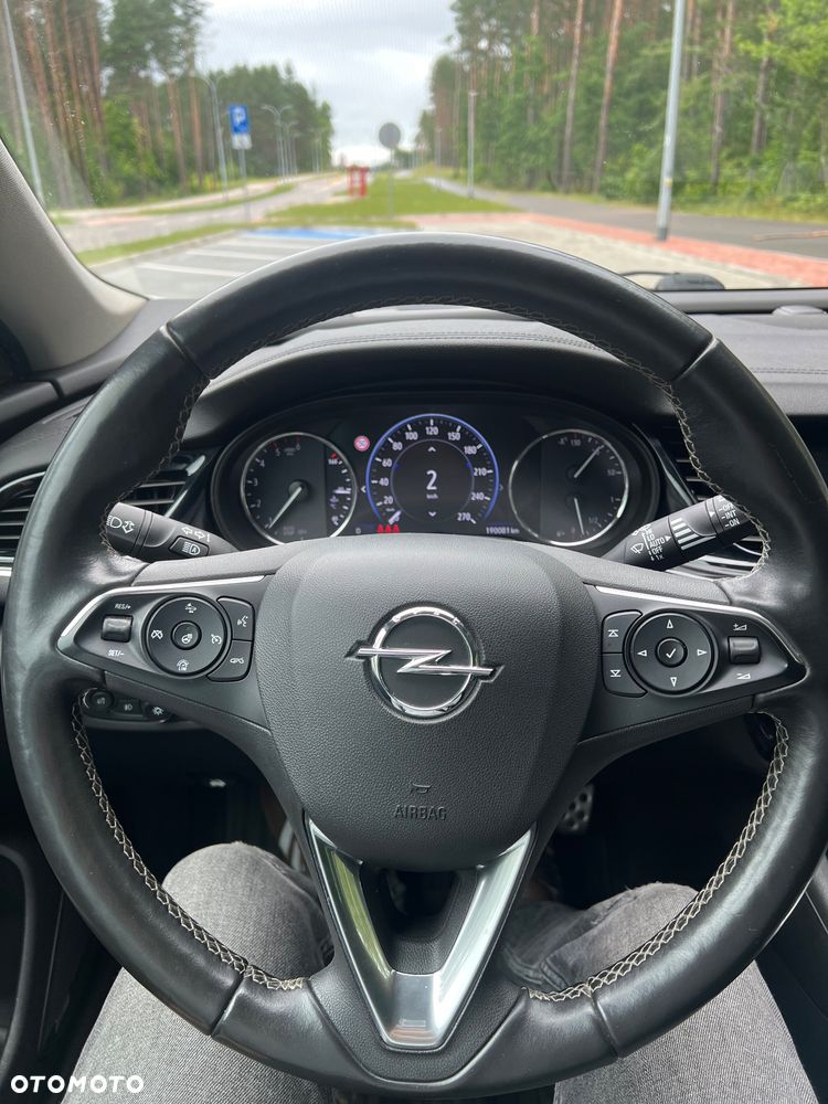 Opel Insignia 2.0 CDTI Enjoy S&S - 7