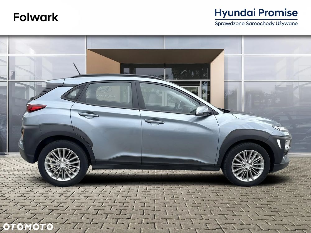 Hyundai Kona 1.6 T-GDI Comfort DCT - 4