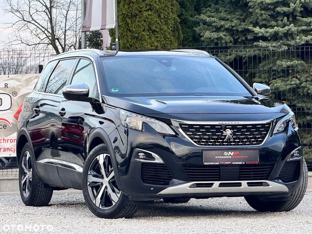 Peugeot 5008 BlueHDi 180 EAT6 GT - 2