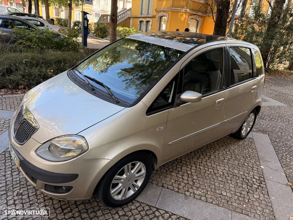 Lancia Musa
