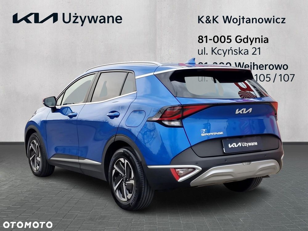 Kia Sportage 1.6 T-GDI L 2WD DCT - 3