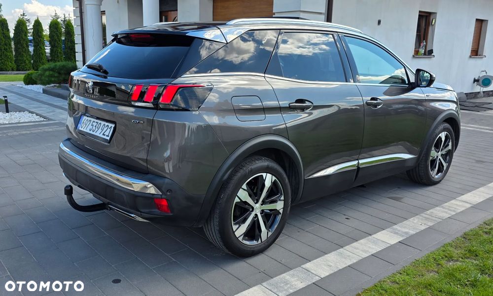 Peugeot 3008 2.0 BlueHDi GT S&S EAT8 - 38
