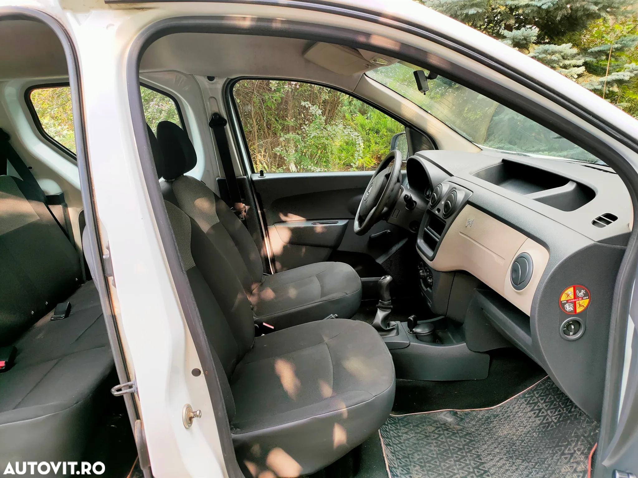 Dacia Dokker 1.6 Basic - 8