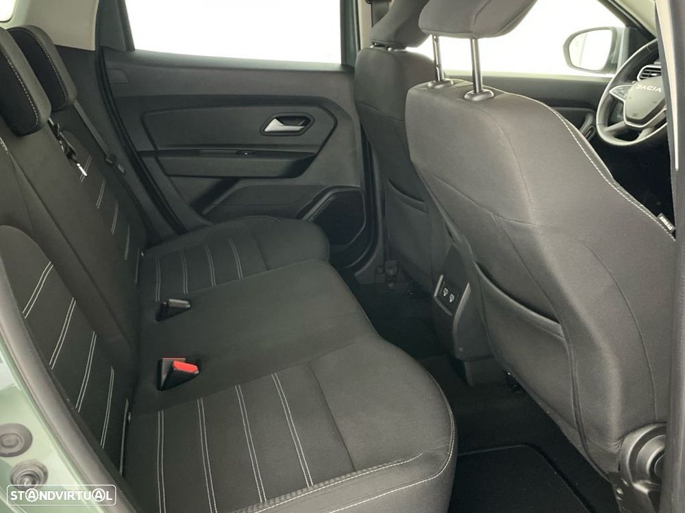Dacia Duster 1.0 TCe ECO-G Journey+ Up&Go Bi-Fuel - 23