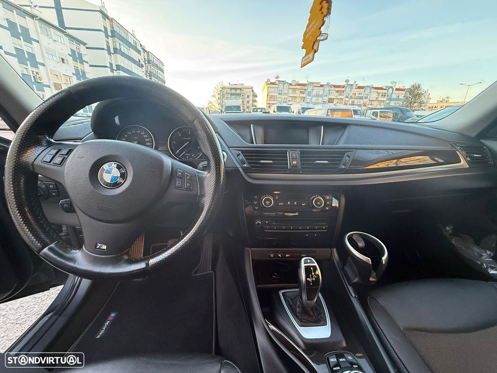 BMW X1 16 d sDrive Auto xLine - 3