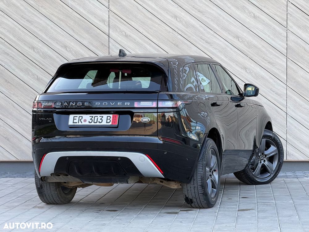 Land Rover Range Rover Velar 2.0 D200 MHEV Dynamic SE - 3