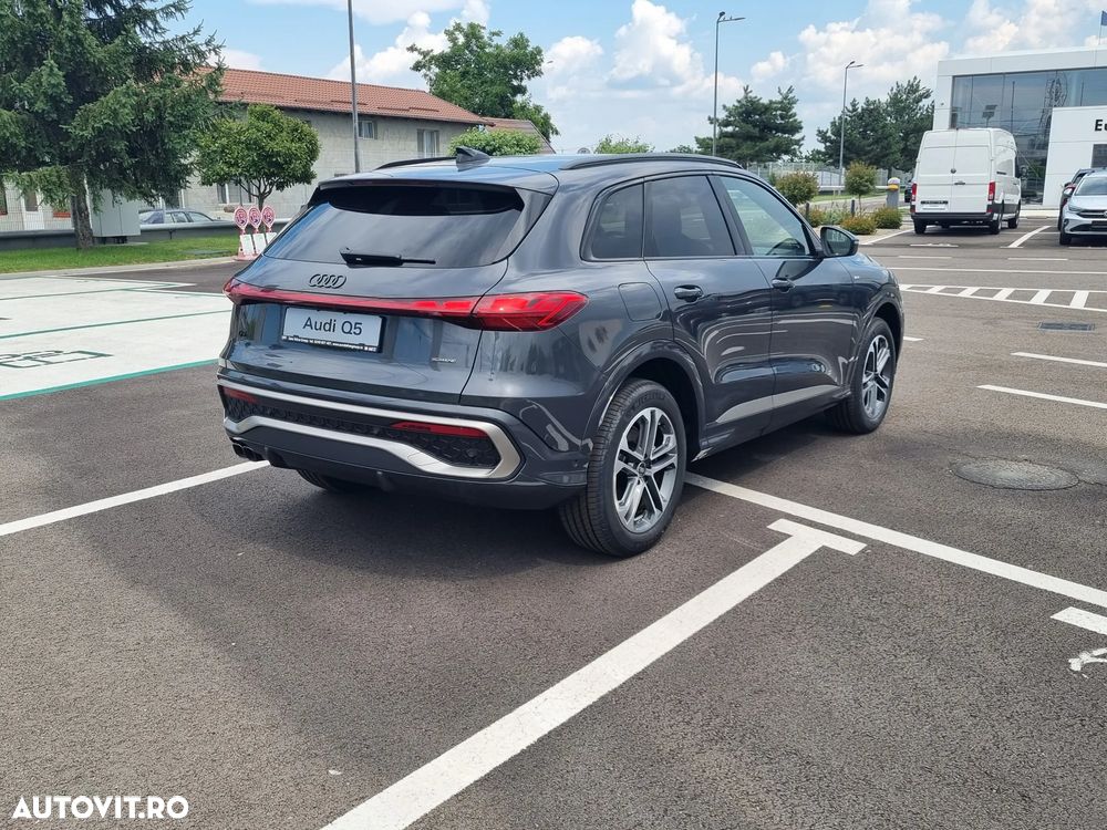 Audi Q5 40 TDI quattro S tronic sport - 5