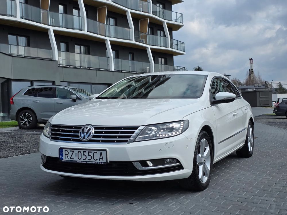Volkswagen CC 1.4 TSI - 10
