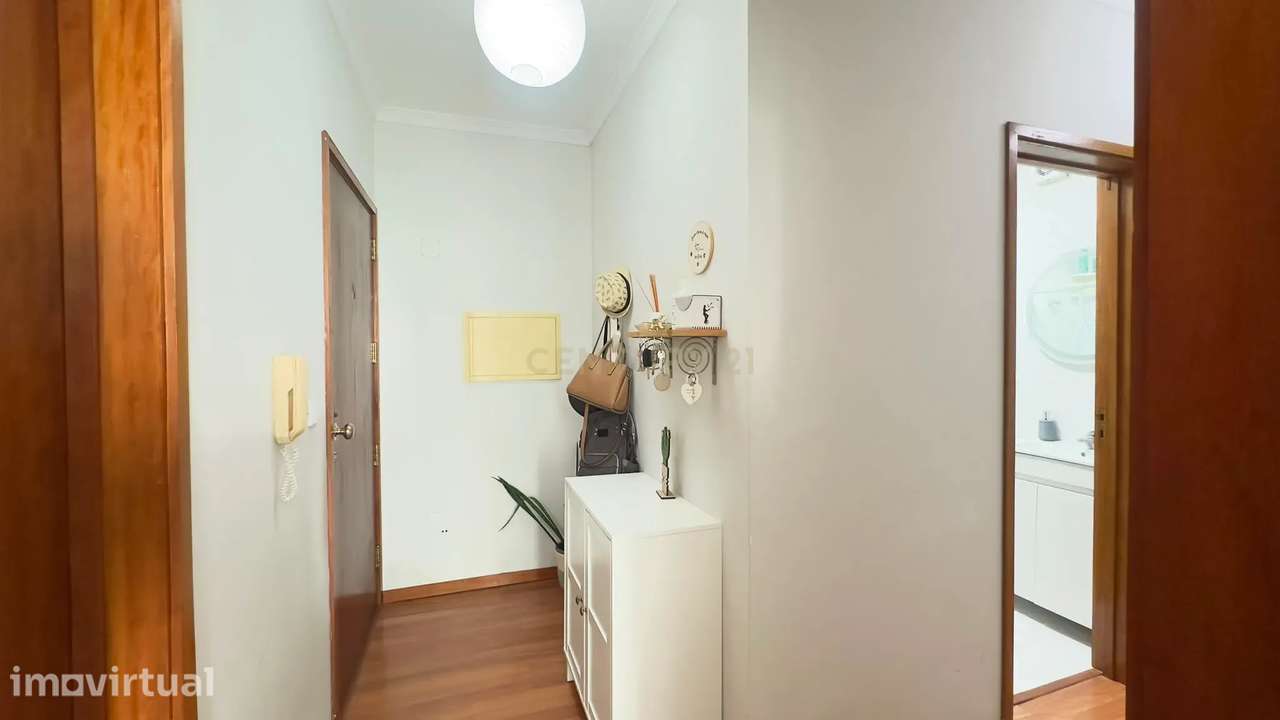 Excelente apartamento T3 no centro de Ílhavo - Grande imagem: 3/19