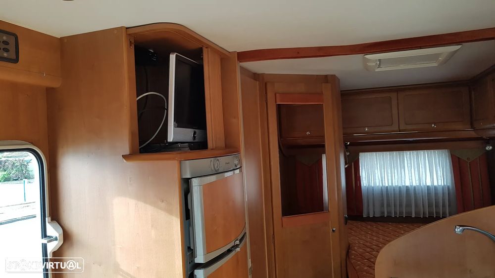 Rapido Le Randonneur 986F - 29