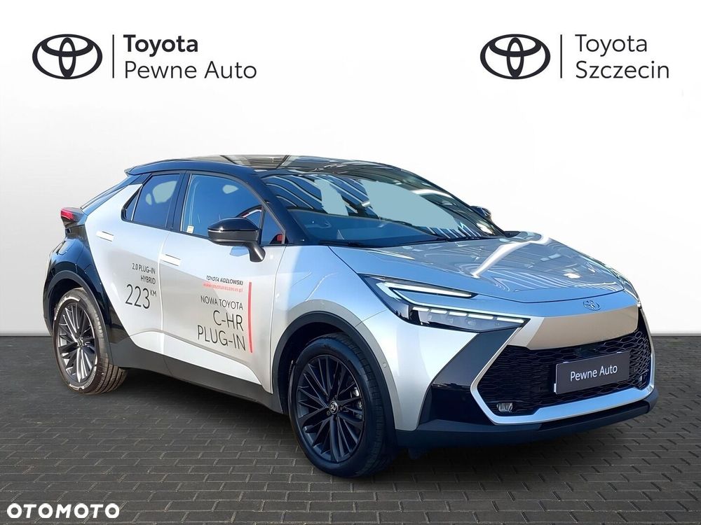 Toyota C-HR - 1