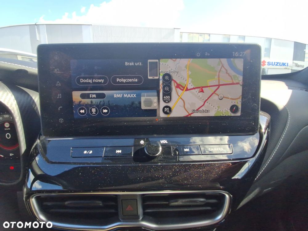 Nissan Juke 1.6 Hybrid Tekna AMT - 22