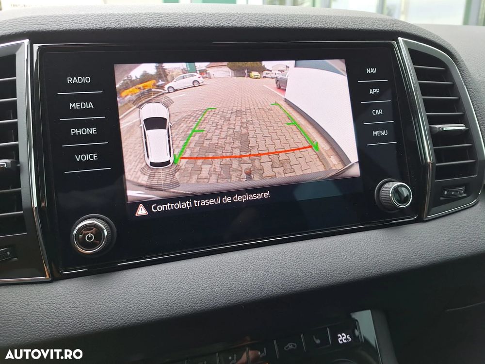 Skoda Karoq 1.5 TSI ACT DSG Style - 8