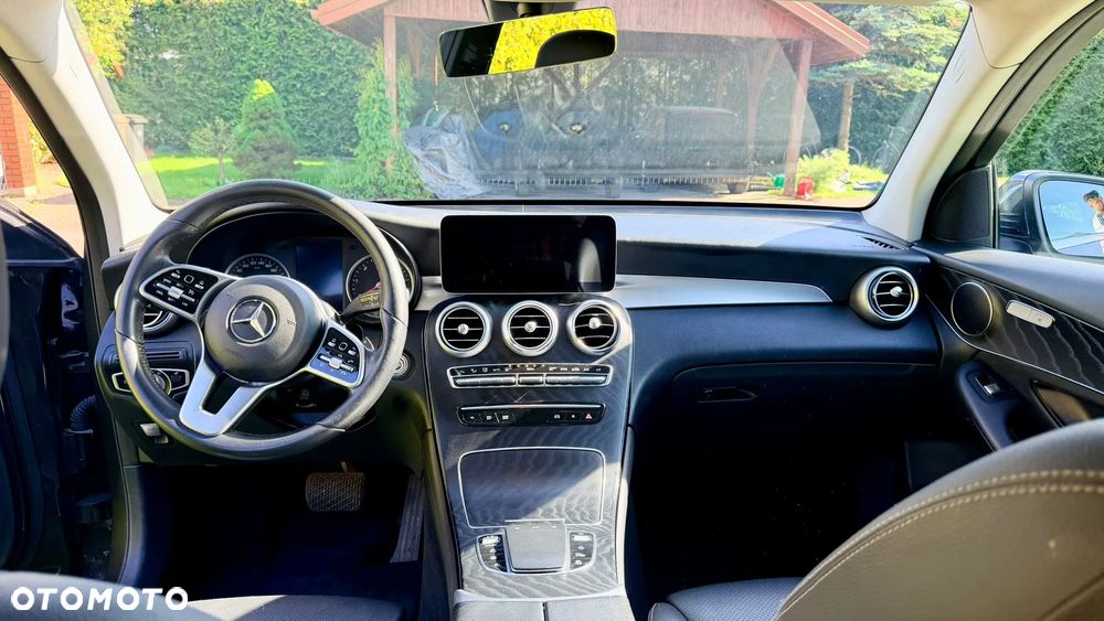 Mercedes-Benz GLC 200 d 4-Matic Business Edition - 9