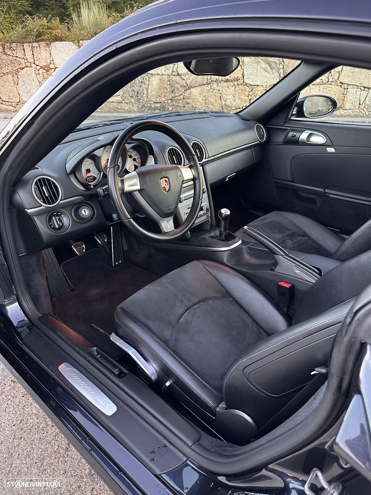 Porsche Cayman 3.4 S - 2