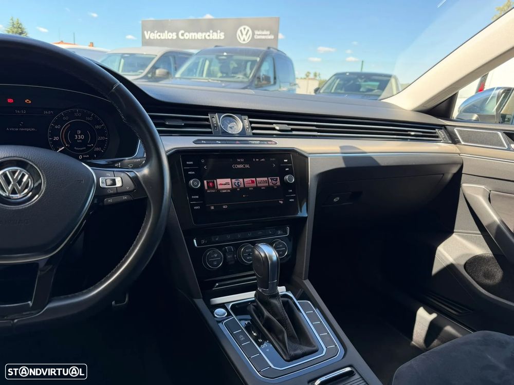 VW Arteon 2.0 TDI Elegance DSG - 12
