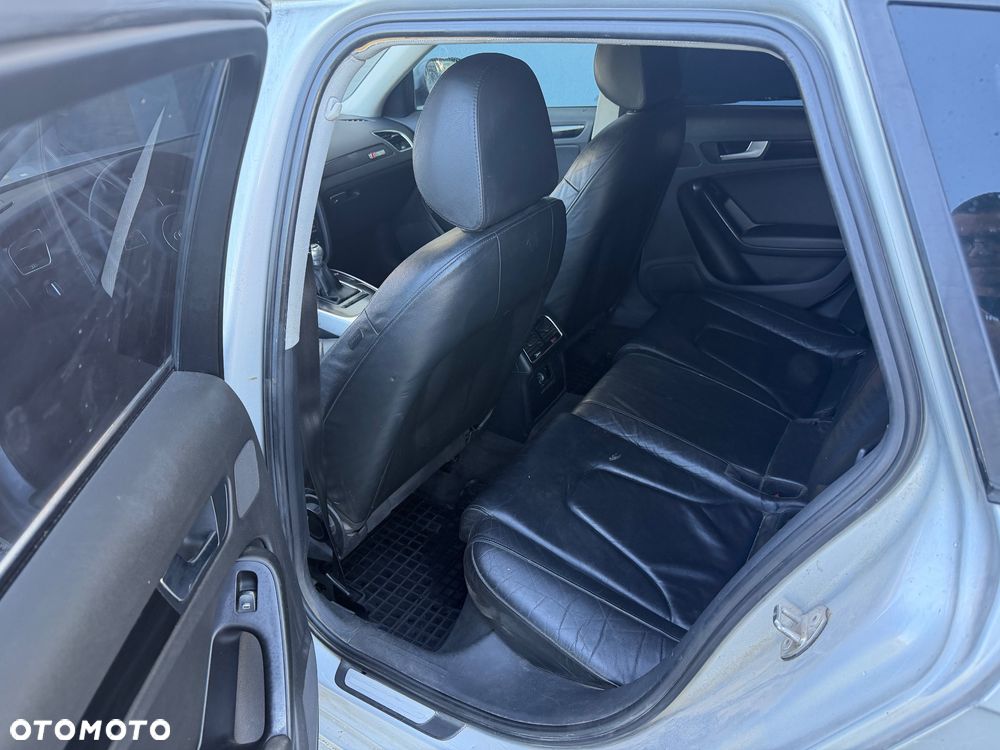 Audi A4 Avant 2.0 TDI - 8
