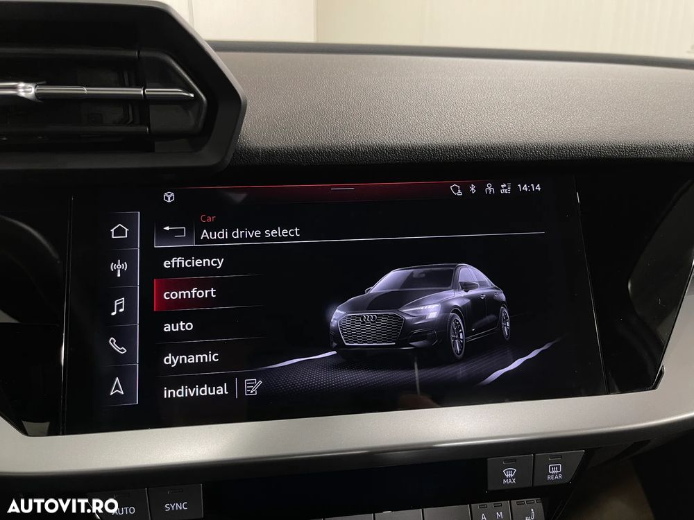 Audi A3 2.0 35 TDI S tronic Advanced - 14