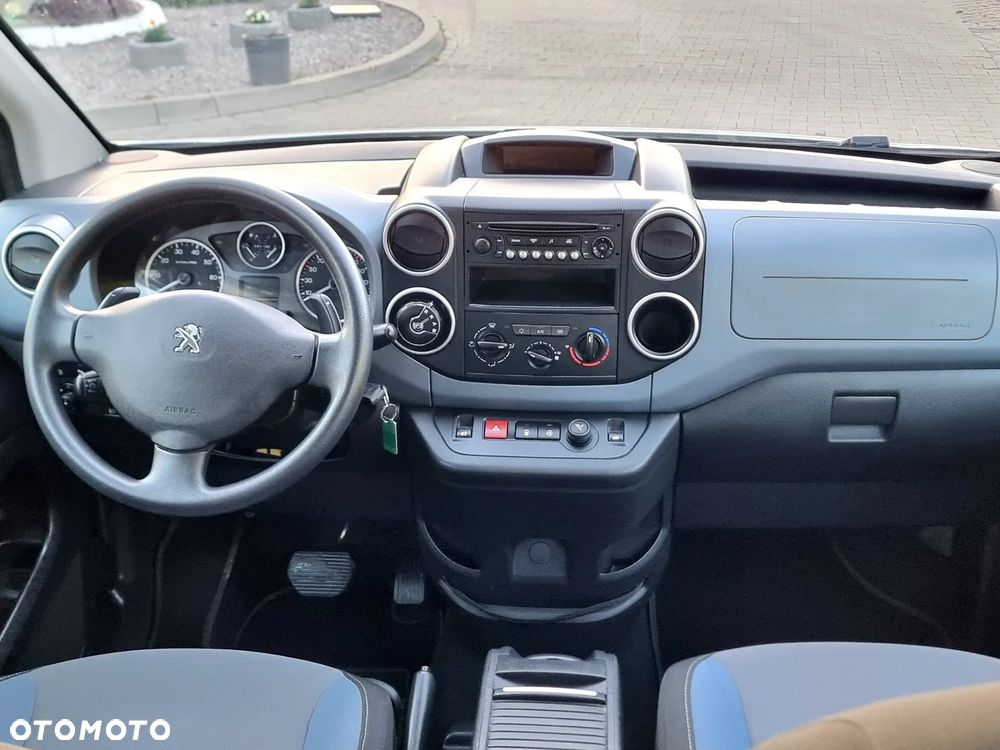 Peugeot Partner e-HDi FAP 92 EGS6 Stop&Start Active - 6