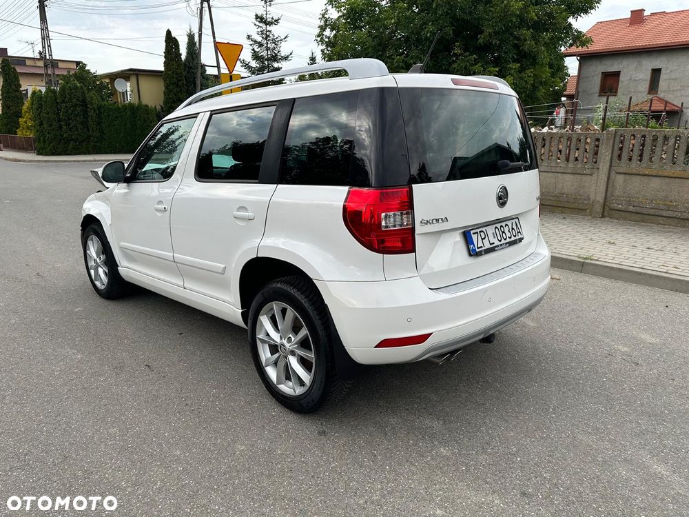 Skoda Yeti 1.4 TSI 4x2 Elegance Green tec - 6