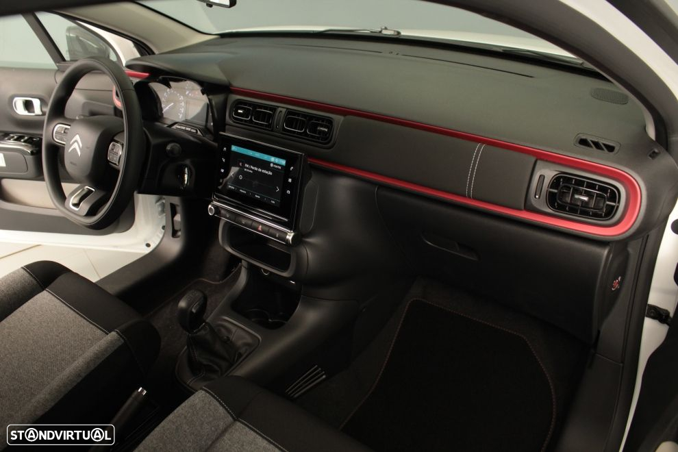 Citroën C3 1.2 PureTech C-Series - 13