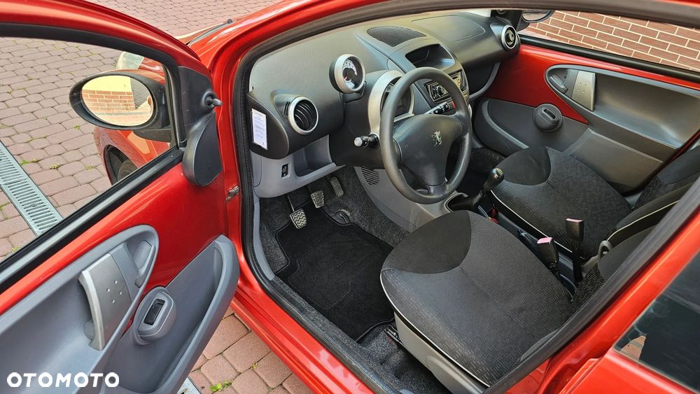 Peugeot 107 (70) 68 Access - 7