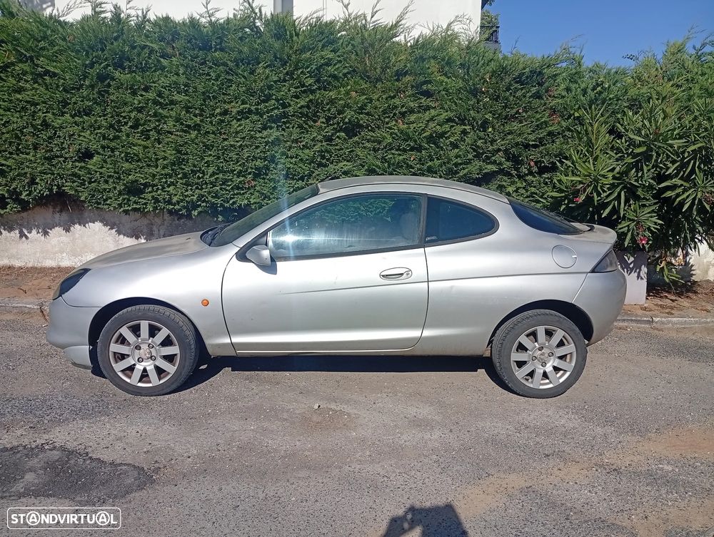 Ford Puma 1.4 16V - 1