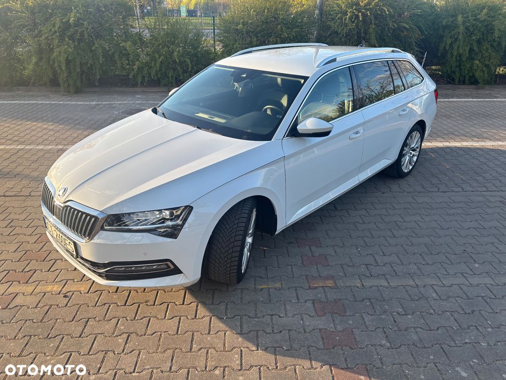 Skoda Superb - 4