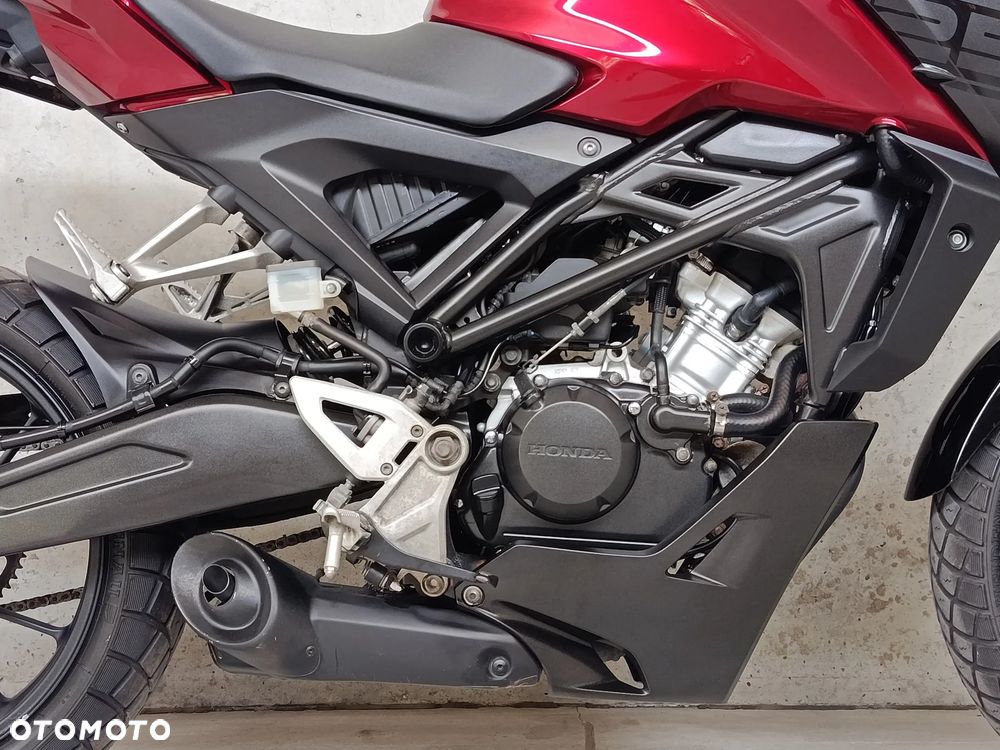Honda CB - 20