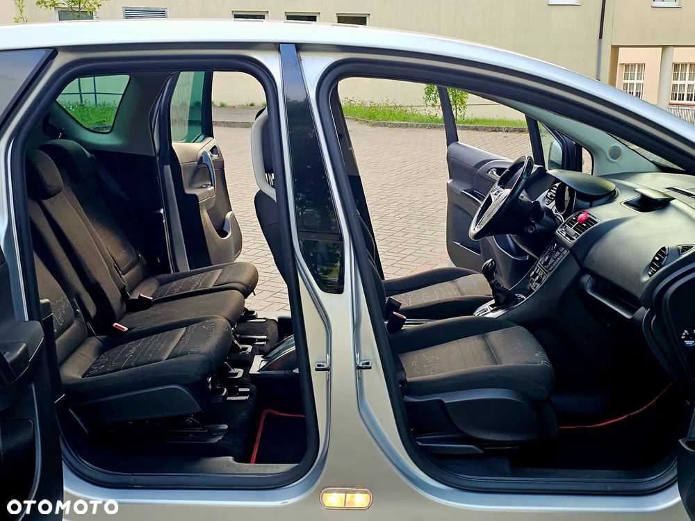 Opel Meriva 1.3 CDTI Cosmo ecoFLEX - 5
