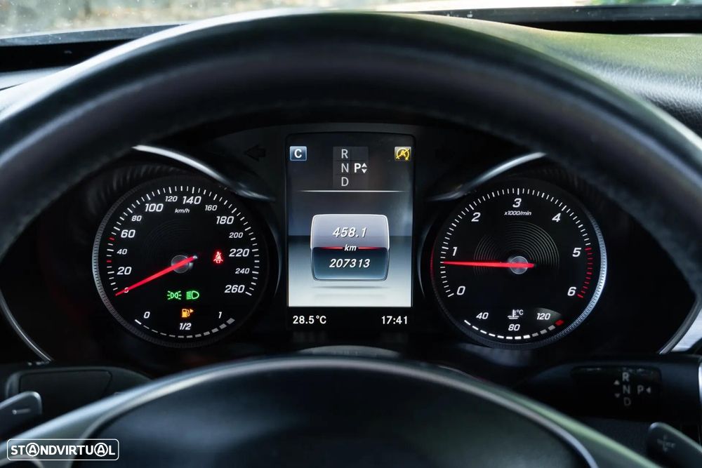 Mercedes-Benz C 250 d - 13