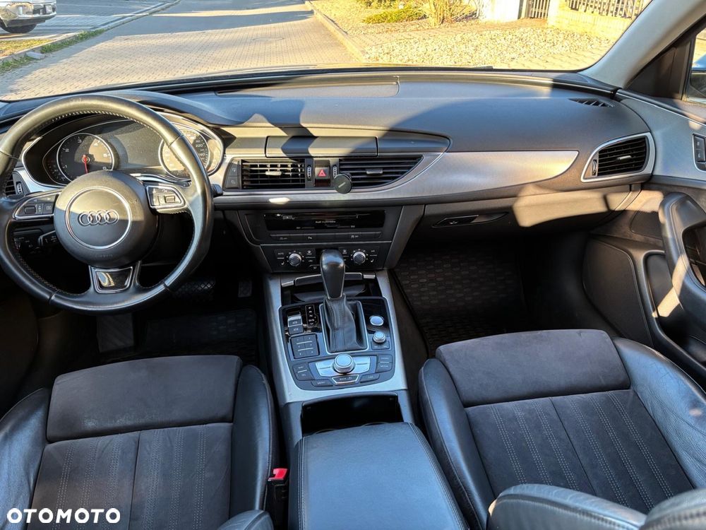 Audi A6 Avant - 5