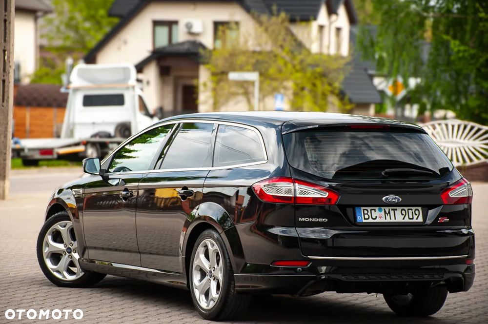 Ford Mondeo 2.0 TDCi Platinium X Plus (Titanium) - 8