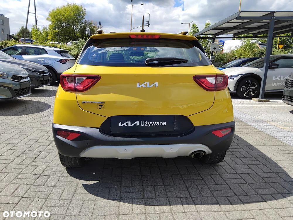 Kia Stonic 1.2 M - 4