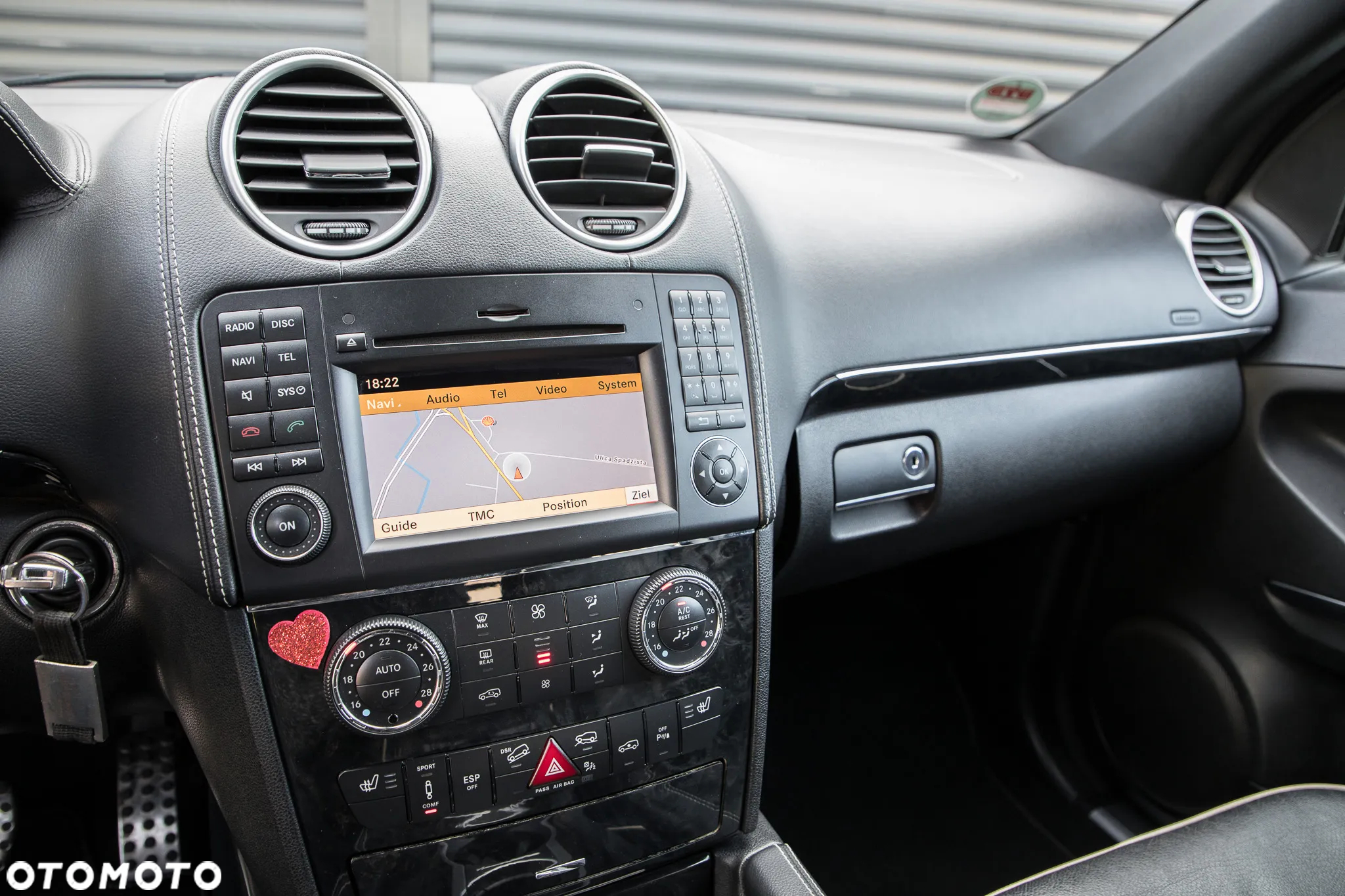 Mercedes-Benz ML 350 CDI 4-Matic - 32