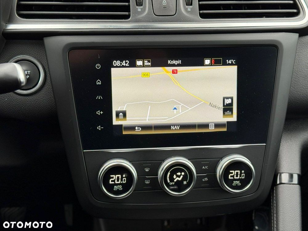 Renault Kadjar 1.3 TCe FAP Intens - 28