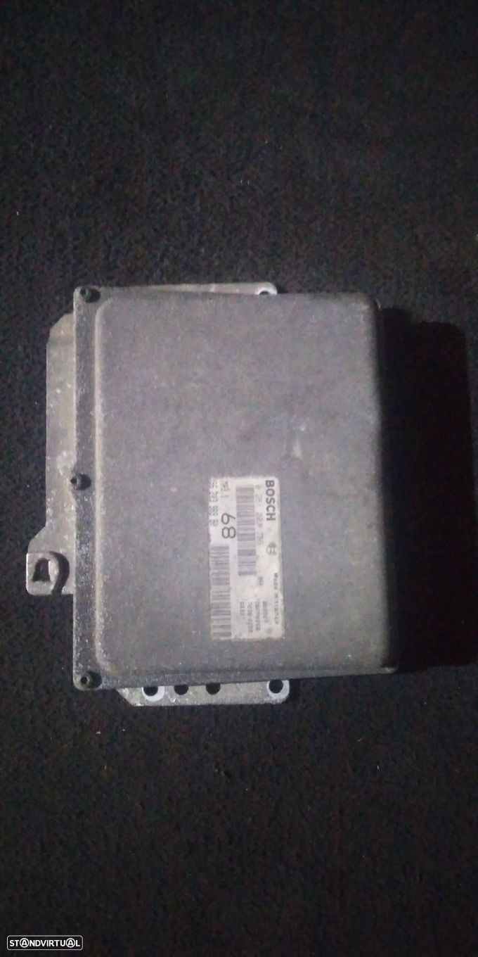 Centralina Do Motor Peugeot 106 I (1A, 1C) - 3