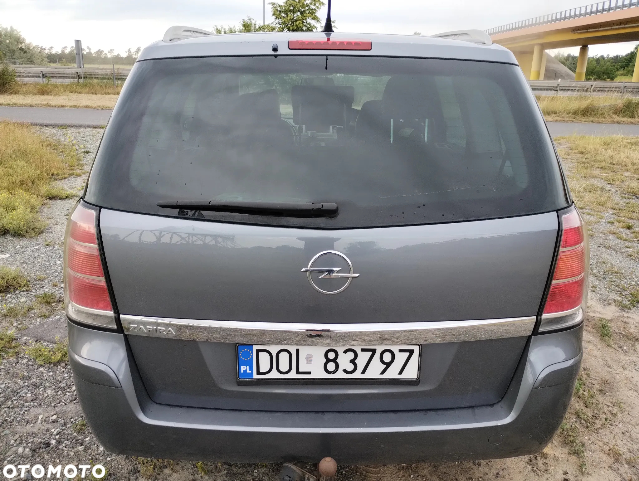 Opel Zafira 1.6 Elegance - 5