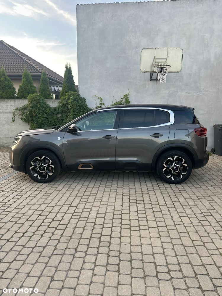 Citroën C5 Aircross 1.6 PHEV 180 Plus EAT8 - 5