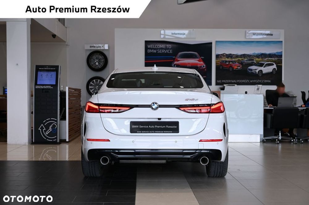 BMW Seria 2 218d Sport Line sport - 18