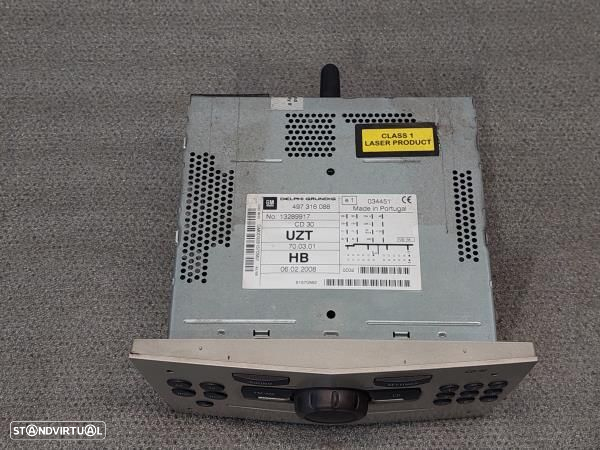 Auto Radio Opel Corsa D Van (S07) - 2