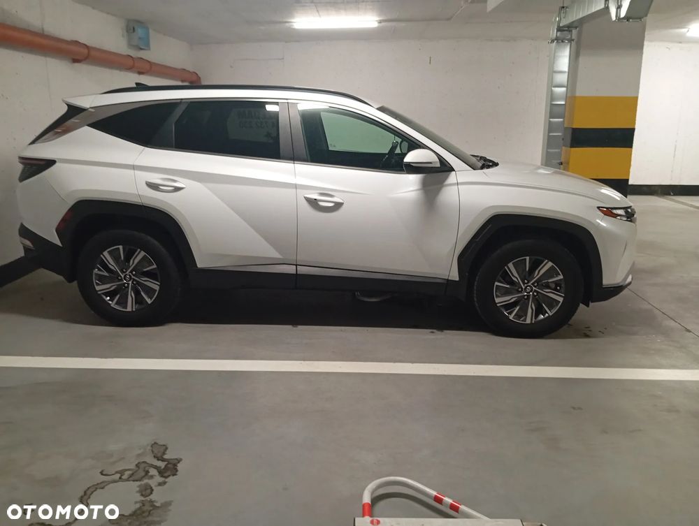 Hyundai Tucson - 19