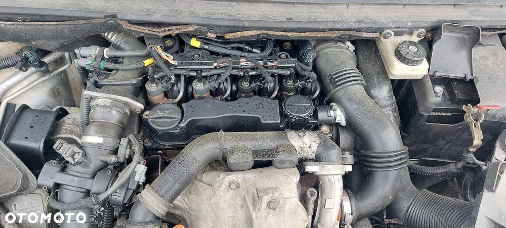 PEUGEOT 307 1,6 hdi wtrysk wtryskiwacz - 1