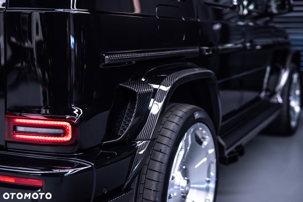 Mercedes-Benz Klasa G - 35