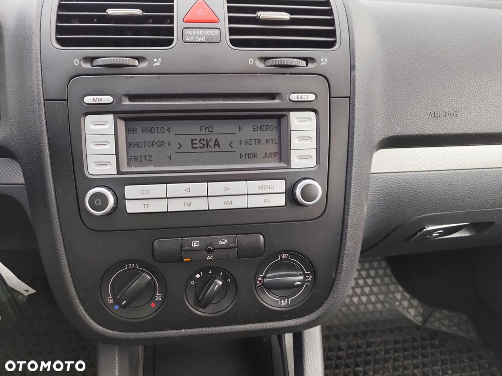 Volkswagen Golf 1.9 TDI Tour Edition - 11