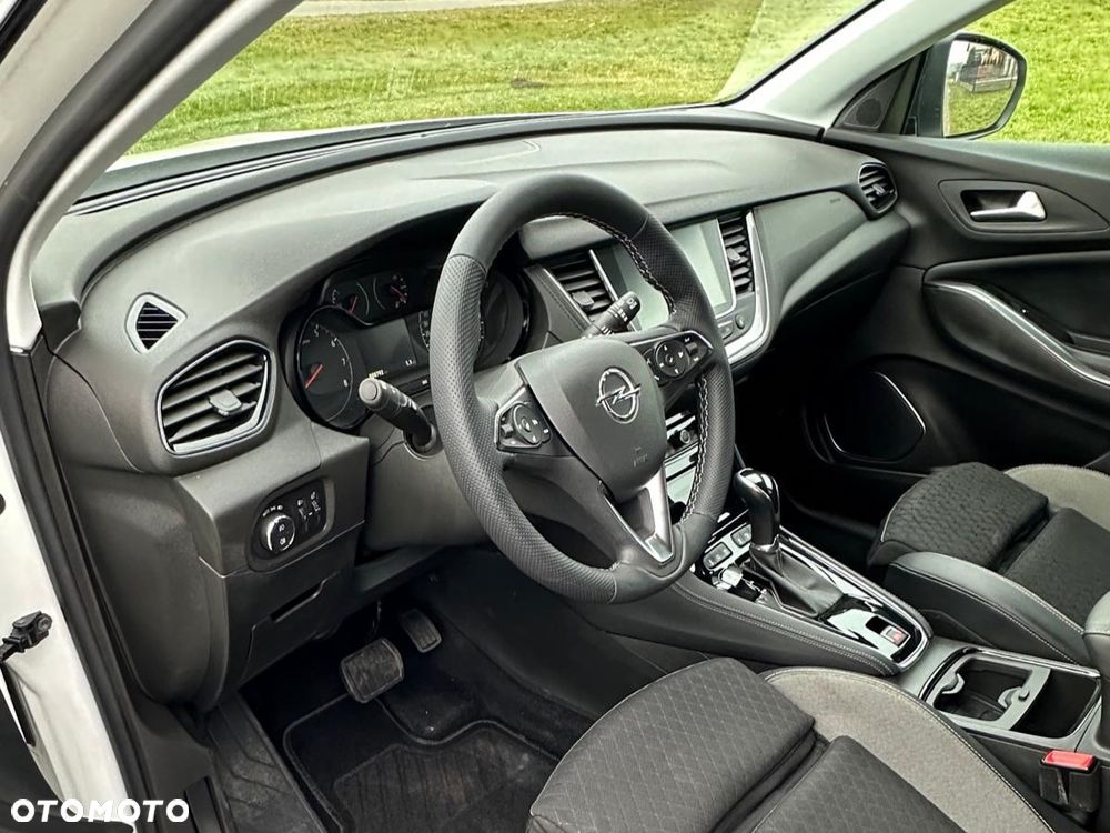 Opel Grandland X 1.2 Start/Stop Automatik Ultimate - 9