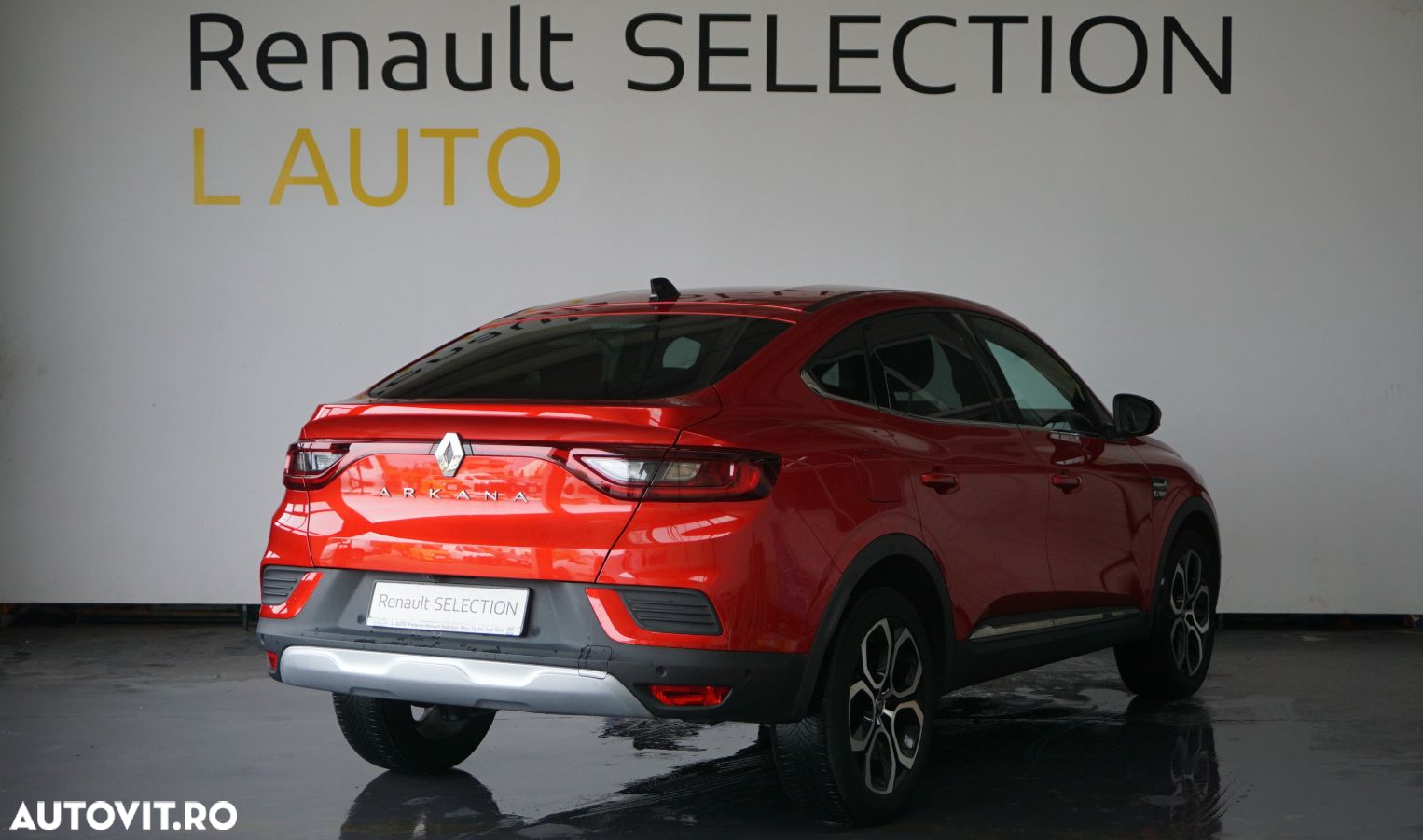 Renault Arkana - 2