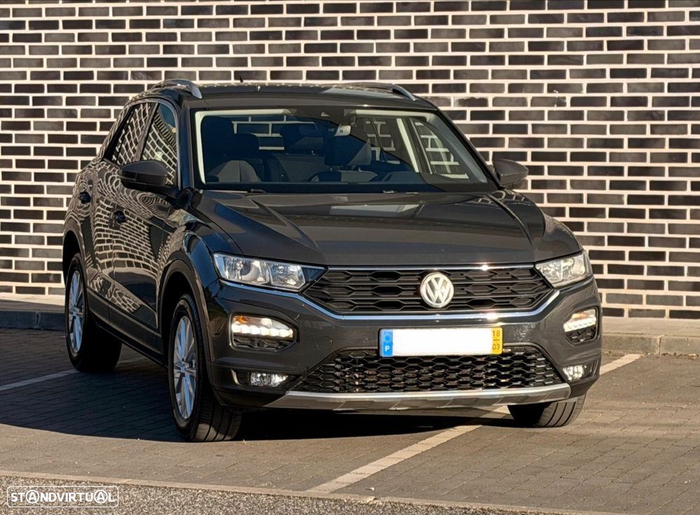 VW T-Roc 1.0 TSI - 8