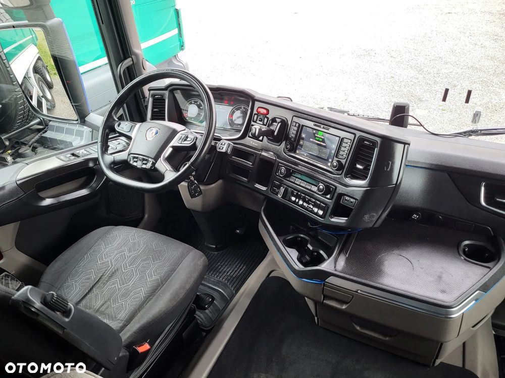 Scania R450 Standard Automat Retarder E6 Krajowa - 18